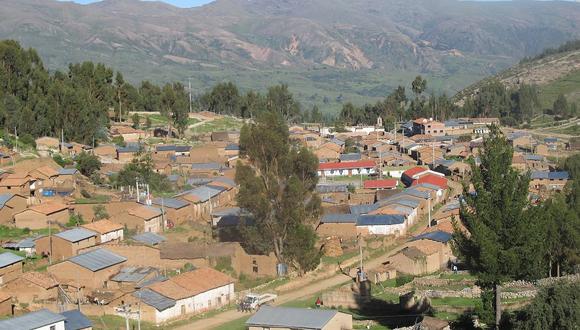 Comuneros de Pampachiri y Pomacocha enfrentados por linderos en Andahuaylas