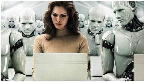 ¿En qué trabajos los robots sustituirán a los humanos con mayor rapidez?