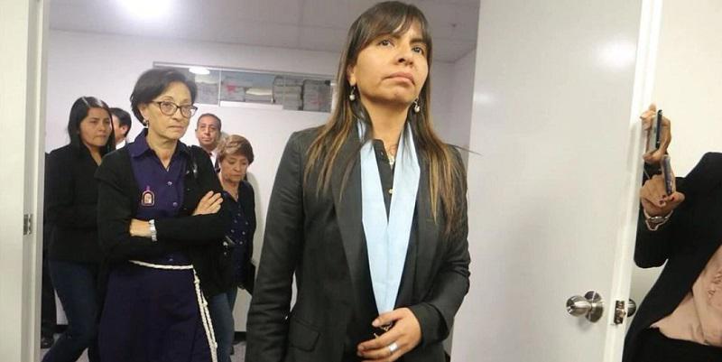 Giulliana Loza (Foto: Correo)