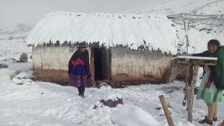 Senamhi alerta descenso de temperatura en zonas altas de Arequipa
