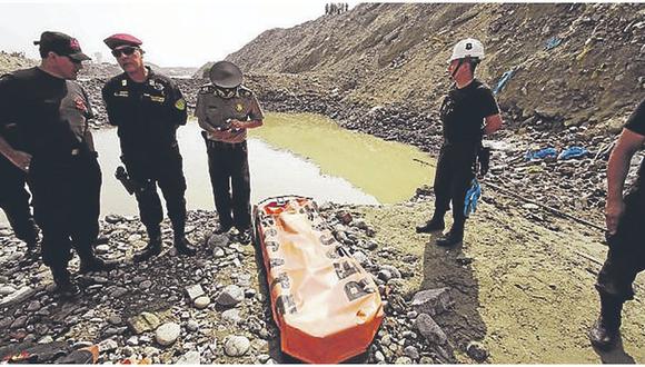 Un pescador sechurano muere cuando realizaba faena en el mar de Chicama