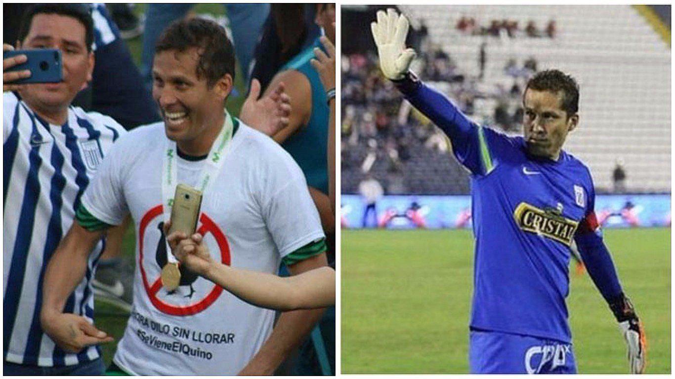 "Se viene el quino": Leao Butrón pidió disculpas por mensaje ofensivo a hinchas de Universitario