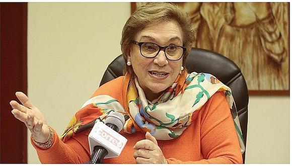 Ministra de la Mujer pide a Fiscalía reabrir investigaciones en caso Sodalicio