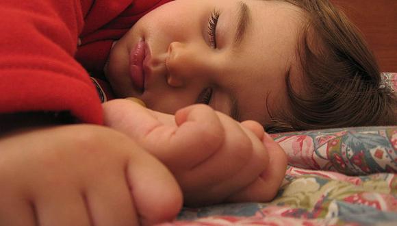 ¿Tus hijos no duerme bien? la solución está en este alimento