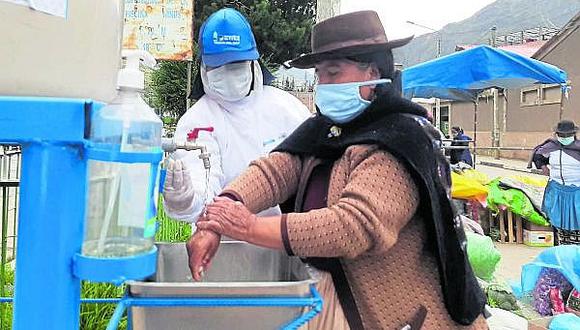 Reportan 12 mil casos y 2 muertos por enfermedades diarreicas en Huancayo 