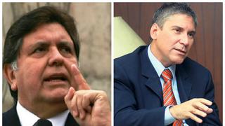 García discrepa con condena a Pastor pero afirma "cuando uno es político, no puede ser abogado"