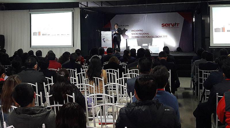 Doce instituciones están siendo incorporadas a un régimen meritocrático