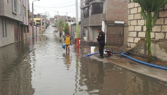 SENAMHI advierte mayor intensidad de lluvias en Arequipa