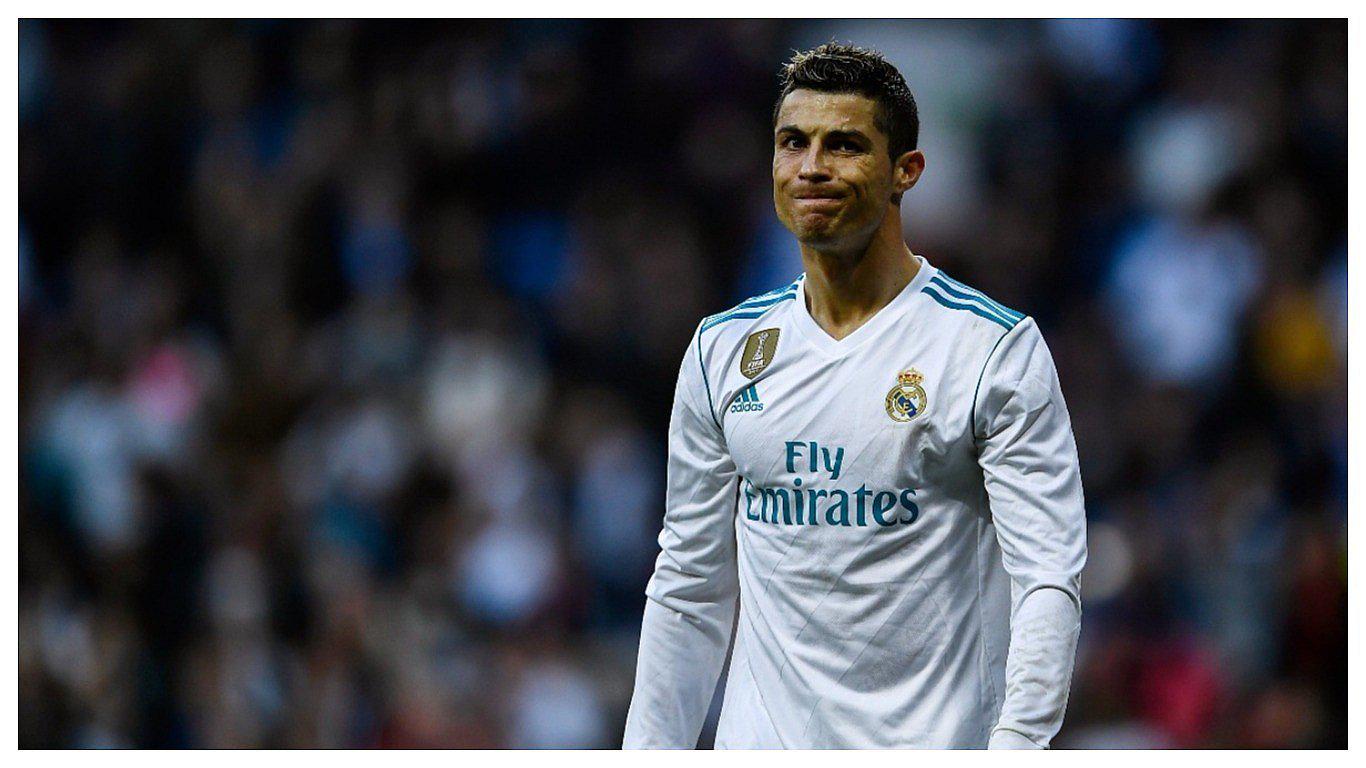 ​Muestran cómo quedó el rostro de Cristiano Ronaldo tras sufrir corte (FOTOS)