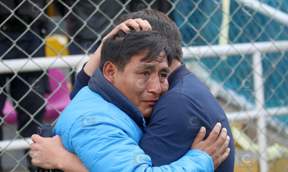 Copa Perú: Deportivo Garcilaso VS. Deportivo Llacuabamba termina en bronca (FOTOS)