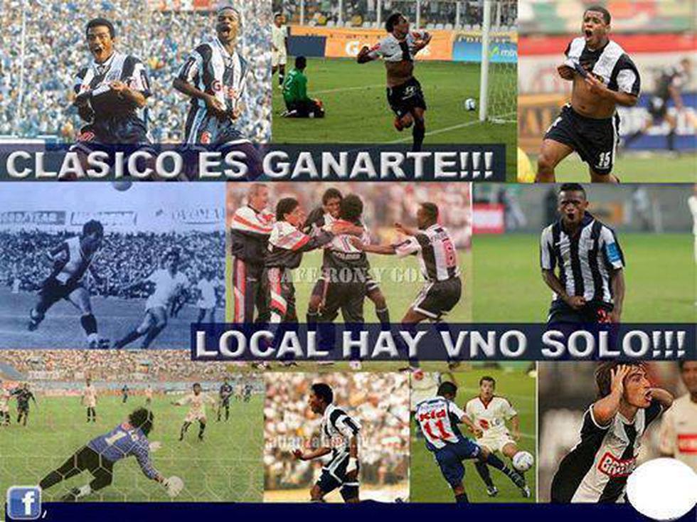 Universitario – Alianza: Memes calientan el clásico