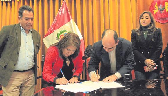 Iniciativa busca que el presidente Pedro Castillo asegure la firma del contrato entre el Ministerio de Economía y el Banco Alemán antes del 10 de diciembre.