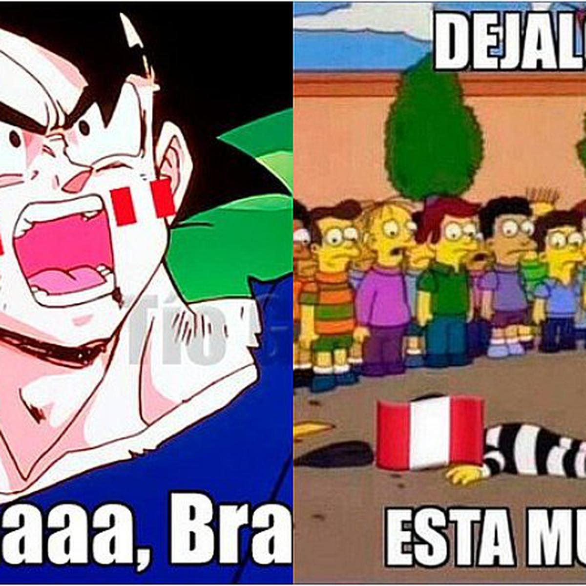 Mira Los Memes De La Derrota De Peru Ante Brasil En La Copa America Miscelanea Correo