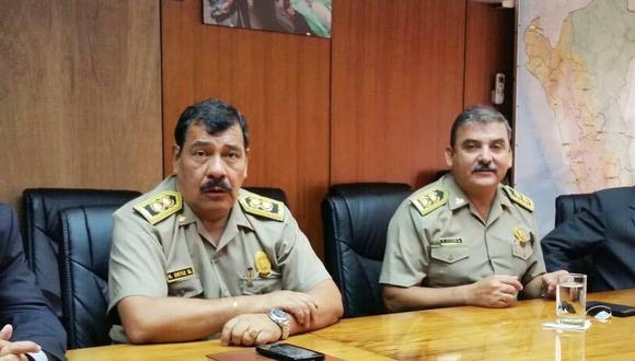 Lambayeque: Nuevo jefe policial ya está en Chiclayo y se reúne con comandos