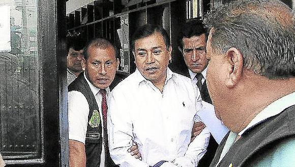 Tribunal Constitucional rechazó demanda presentada por defensa de ex alcalde Ricardo Chiroque