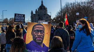 Vuelven las protestas contra el racismo en Estados Unidos por la muerte de otro afroamericano a manos de la policía 