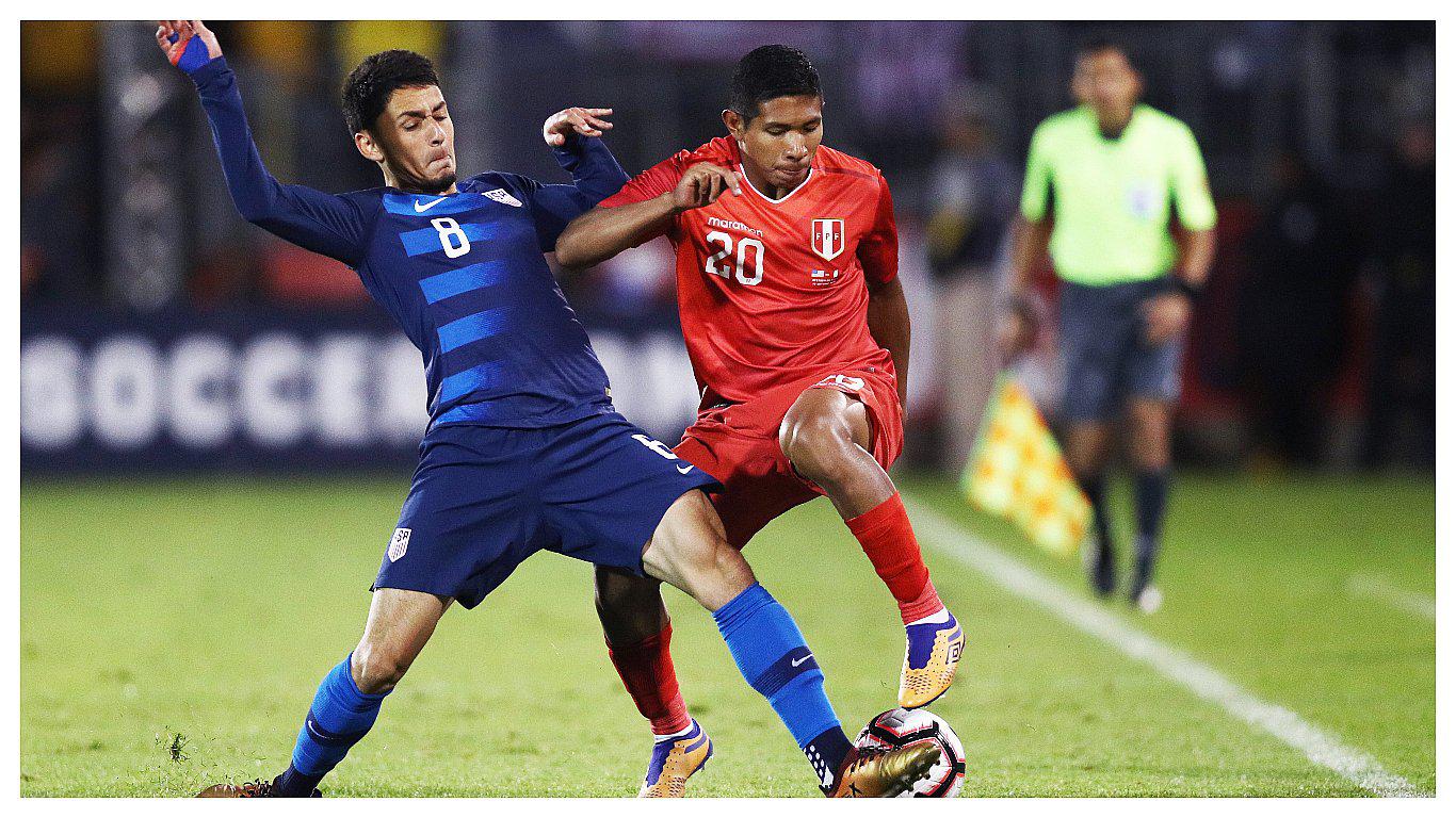 Selección peruana empató 1 a 1 con Estados Unidos en Connecticut (VIDEO)