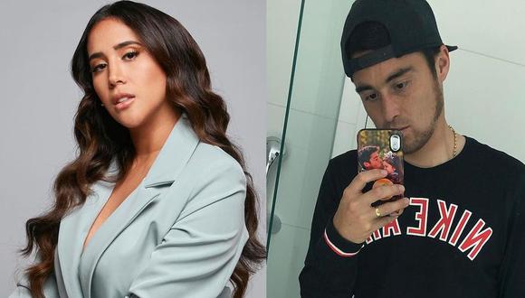 Abogada de Melissa Paredes reveló parte del acuerdo al que llegó la actriz con el futbolista Rodrigo Cuba. (Foto: Composición/Instagram)