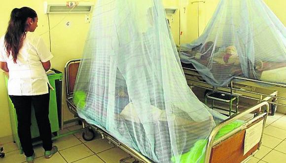 Los casos de dengue se siguen incrementando en la ciudad de Talara