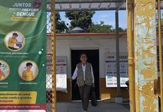 Lambayeque: Centro de salud en Ferreñafe carece de personal