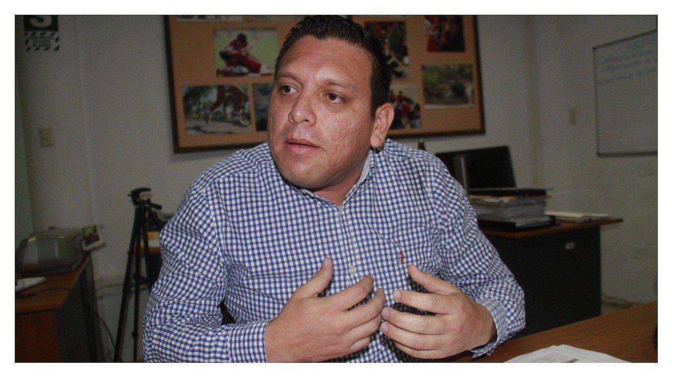 Julián Triana: “El reto es solucionar el problema. Para eso nos contratan” 