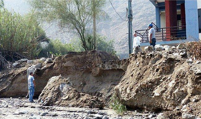 Universidad La Cantuta: ​Declaran en emergencia casa de estudios por daños tras huaico