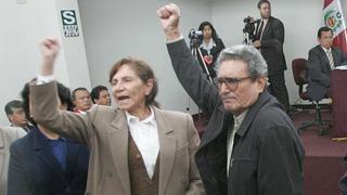 Poder Judicial rechaza habeas corpus para liberación de Elena Iparraguirre y Margot Liendo 