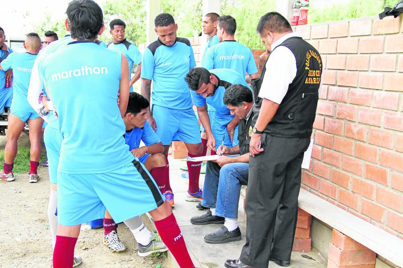 León de Huánuco en su peor momento desde que subió a Primera