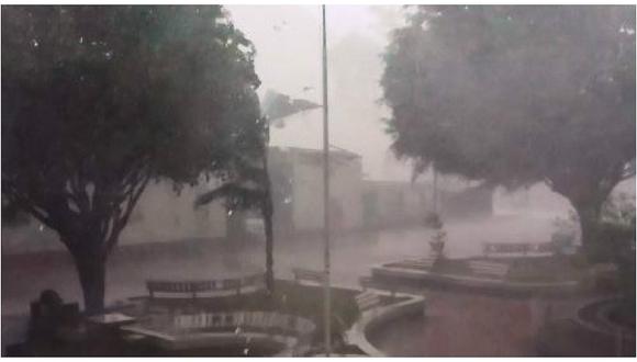 Alertan sobre vientos fuertes desde hoy en Lima hasta Tacna