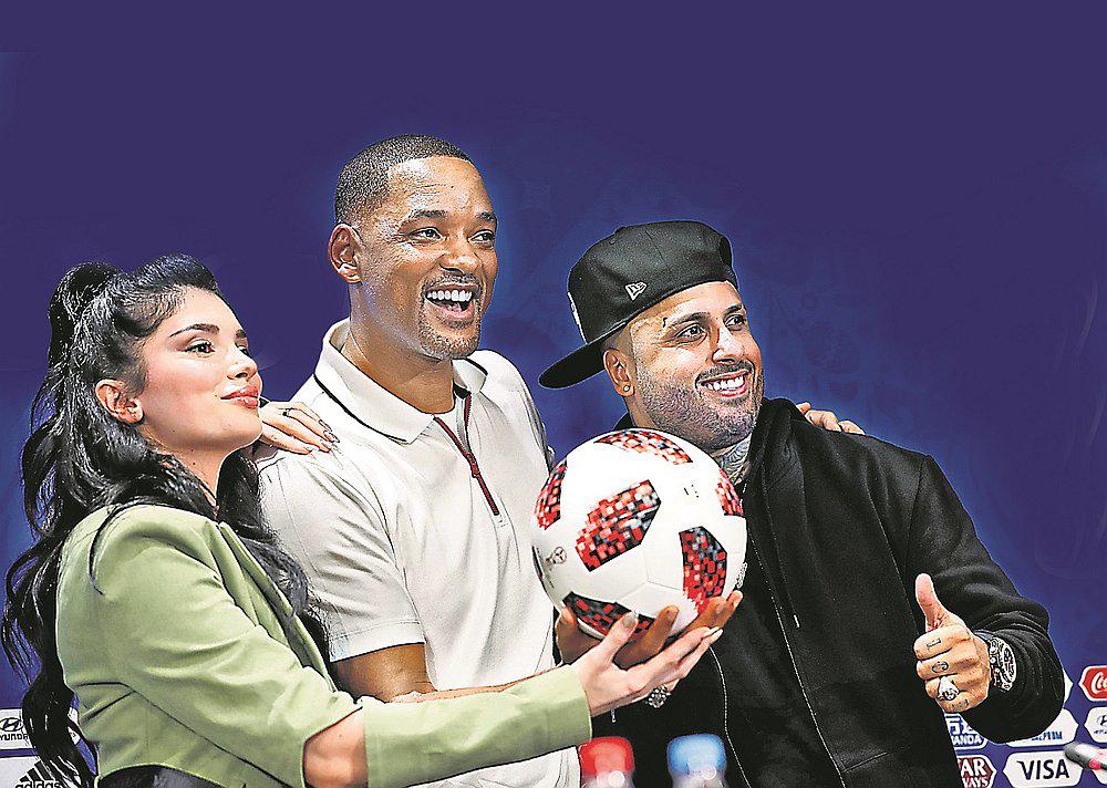 Rusia 2018: Nicky Jam defenderá el orgullo latino en la clausura del Mundial (VIDEO)