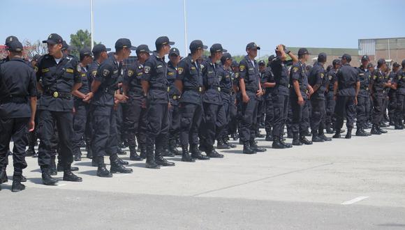 Piura: Nueva promoción de  policías se gradúa el miércoles