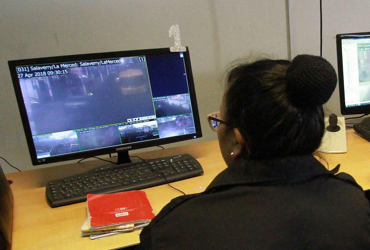 Municipalidad Insiste con proyecto de Seguridad Ciudadana