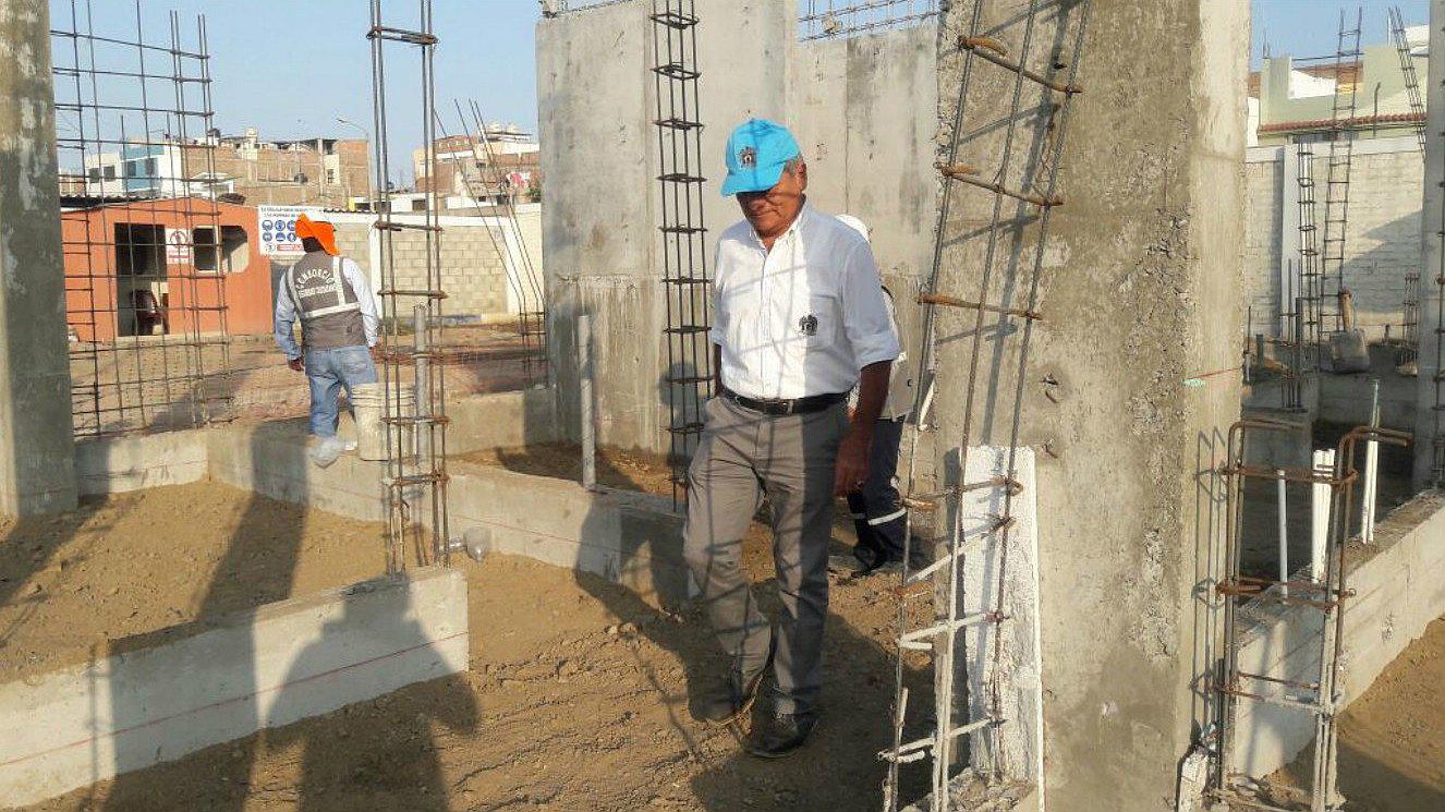 Trujillo: Instalarán 50 cámaras de videovigilancia para seguridad de la población 