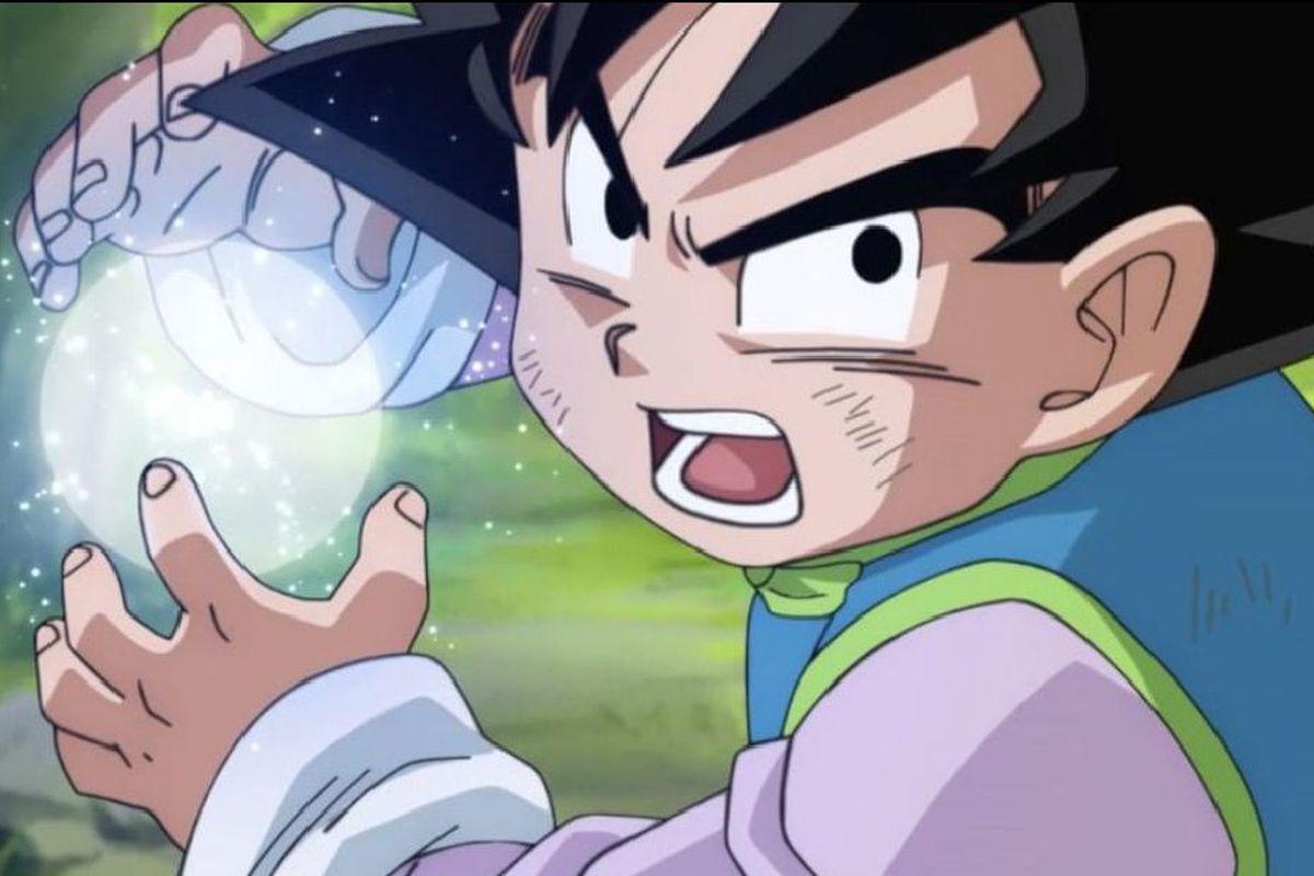 Dragon Ball: ¿cuántas versiones de la hija de Vegeta existen?