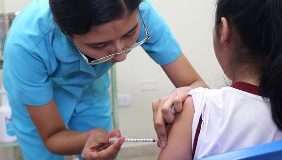 Callao: Más de 130 mil niños serán vacunados contra sarampión y polio