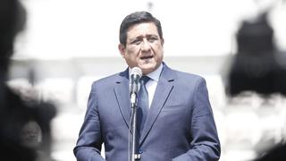 Héctor Ventura sobre Yenifer Paredes: “Llama la atención que no recuerde a las empresas que asesoraba”