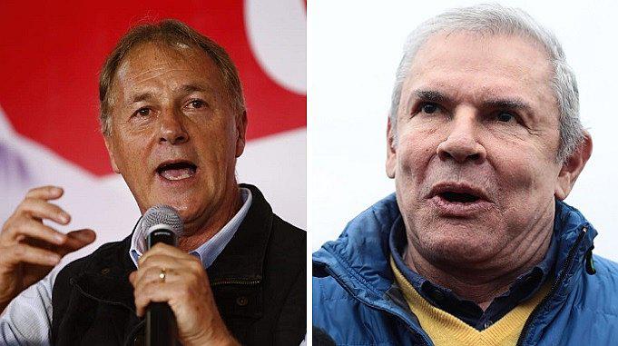 ​Jorge Muñoz asegura que su diferencia con Castañeda Lossio es que él es "dialogante"