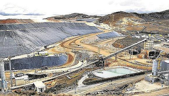 SNMPE: Ica y Moquegua captaron la mayor inversión minera