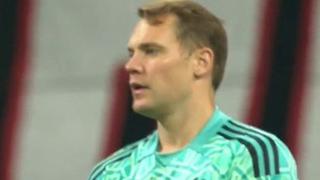 Manuel Neuer tuvo tremendo error y jugada acabó en gol a Bayern Múnich (VIDEO)