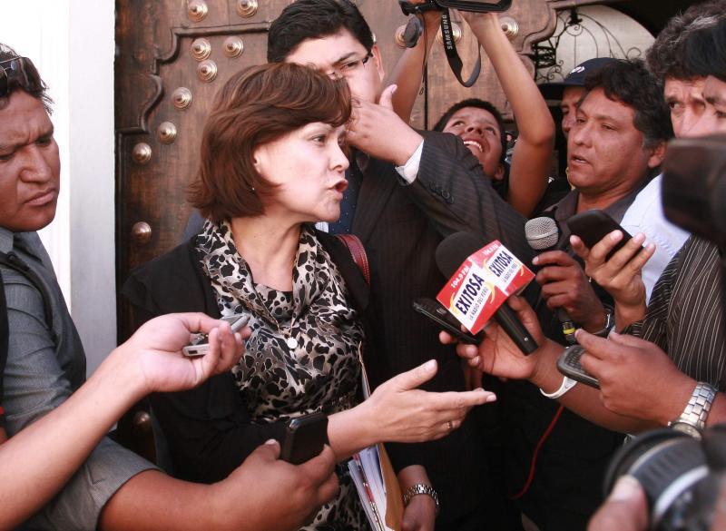 En diez días juez del caso Ciro dará a conocer decisión de fiscal