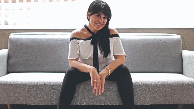 Lorena Caravedo: “Hay que tener cuidado con lo que se dice en televisión”