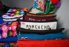 “Ayacucho Imparable”, la feria que permite conocer más sobre la región se realiza en el Parque de la Exposición