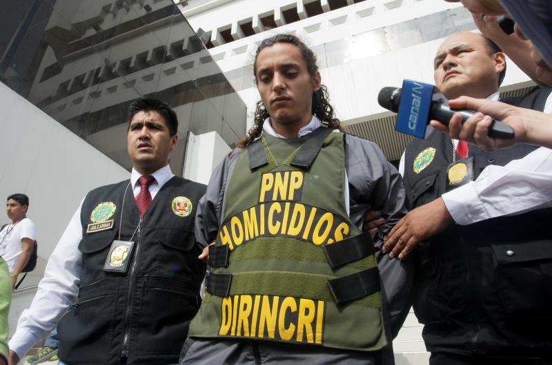 Joven que mató a su tía tiene rasgos "psicopáticos"