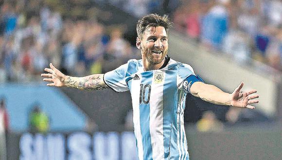 Copa América Centenario: Argentina vs Venezuela se miden por cuartos de final