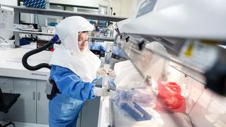 Coronavirus: Laboratorio en Callao procesa pruebas moleculares en solo cinco horas