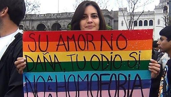 ​Día Internacional del Orgullo Gay: Ministerio de la Mujer saluda a la comunidad LGBT [FOTO]