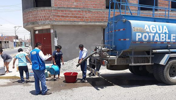 No es el momento para que la EPS Tacna suba  tarifa de agua potable
