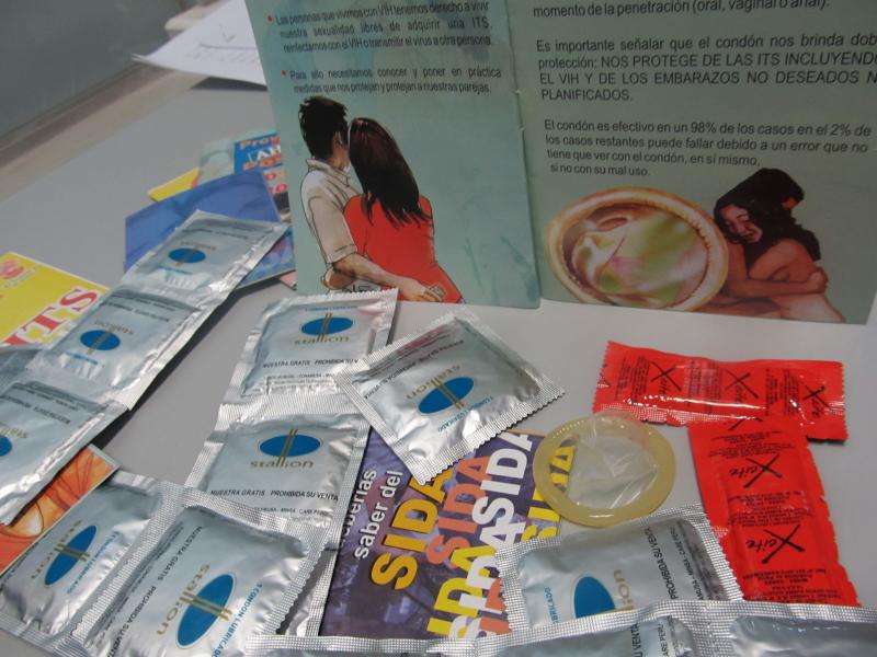 Día del condón: Cusqueños prefieren no usar preservativos