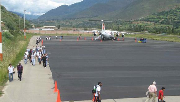 Corpac anuncia construir nuevo aeropuerto en Huánuco