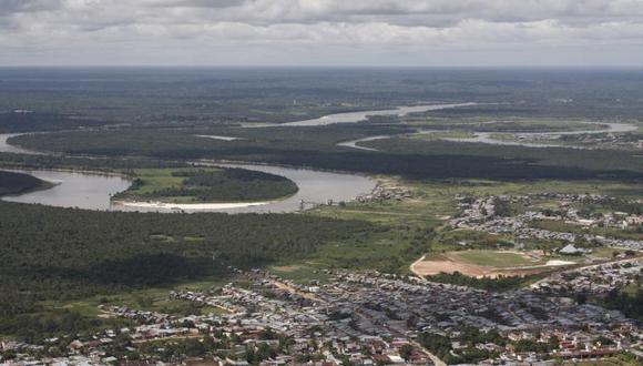 Se perdieron 1.206 kilómetros cuadrados de selva amazónica en cuatro meses